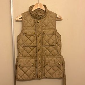 Ralph Lauren quilted duck/Canada down-feathered
